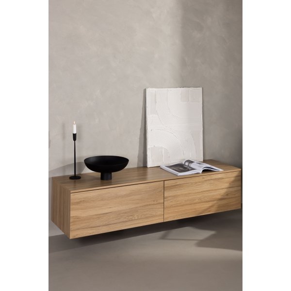 Frihamn TV-bänk - Ek Frihamn TV-bänk - Ek