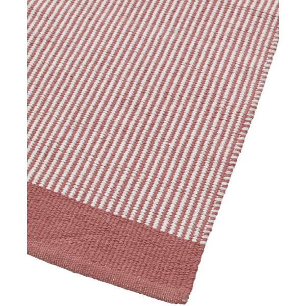 Stripe matta - Rosa Stripe matta - Rosa