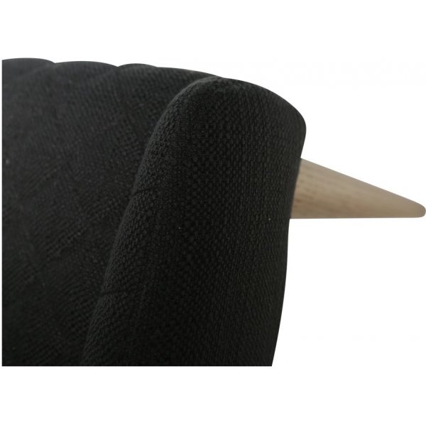 Vetro matstol - Svart Vetro matstol - Svart