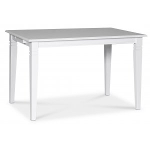 Table  manger Sandhamn 120x80 cm - Blanc