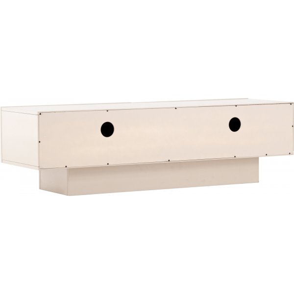 Cuenca mediabänk - Brun Cuenca mediabänk - Brun