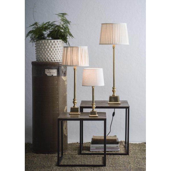 Pied de lampe Linn - Dor