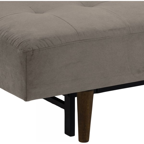 Canap-lit 3 places Blain - Beige