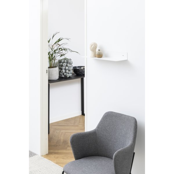 Joliet wandplank 50x7 cm - Wit