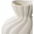 maison vase nordique 34 - Blanc