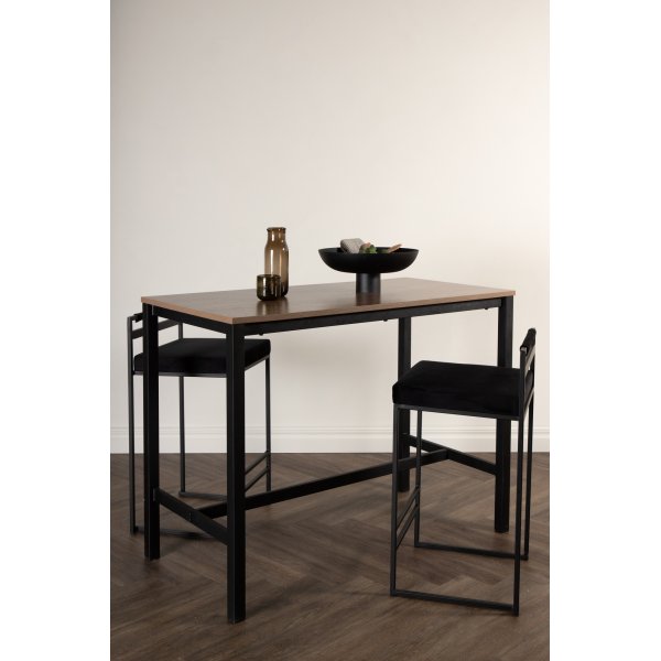 Camden barbord 120 x 60 cm - Valnöt Camden barbord 120 x 60 cm - Valnöt