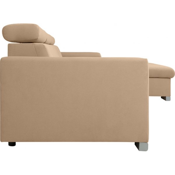 Evia slaapbank - Beige Evia slaapbank - Beige