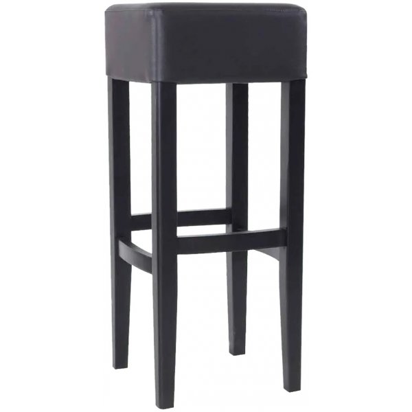 Square barstol - Valfri färg på stomme och klädsel Square barstol - Valfri färg på stomme och klädsel