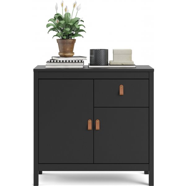 Armoire Madrid - Noir Armoire Madrid - Noir