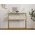 Table console Guarda - Travertin