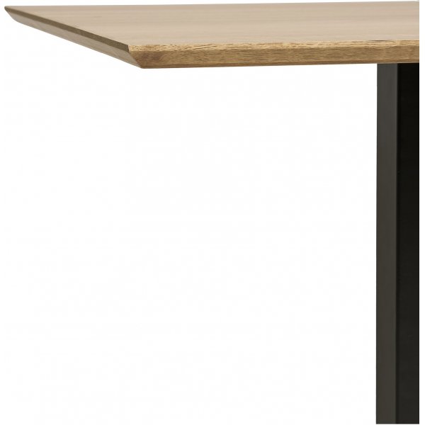 Table à manger Fano 70 x 70 cm - Naturel Table à manger Fano 70 x 70 cm - Naturel