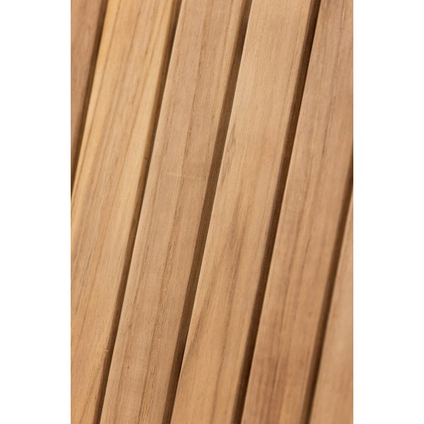 Chaise de salle  manger Holmsund - Nature