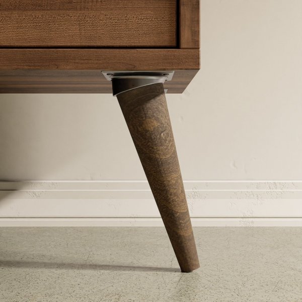 Terra TV-bänk - Valnöt Terra TV-bänk - Valnöt