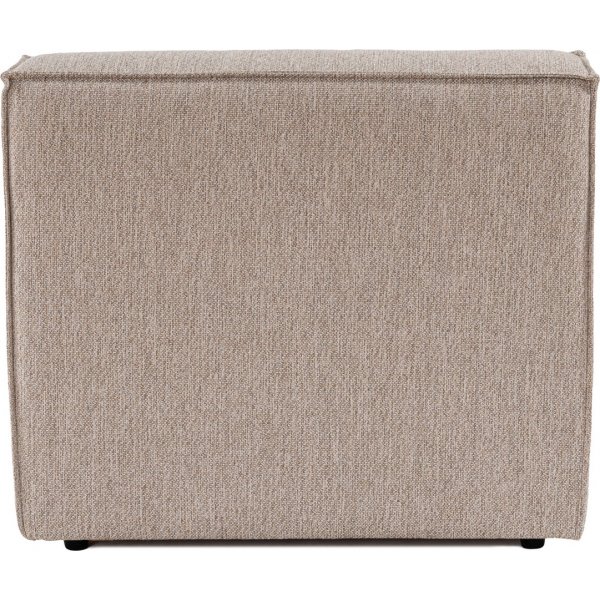 Buhara 3-sits soffa - Ljusgrå Buhara 3-sits soffa - Ljusgrå