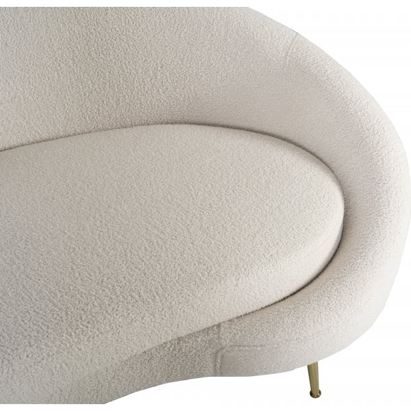 Soffa svngd 255 cm beige