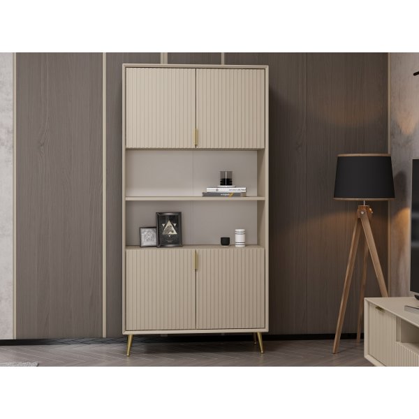 Armoire Lux - Beige Armoire Lux - Beige