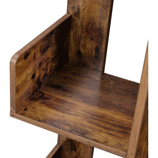 Bibliothque Jon 50 cm - Marron