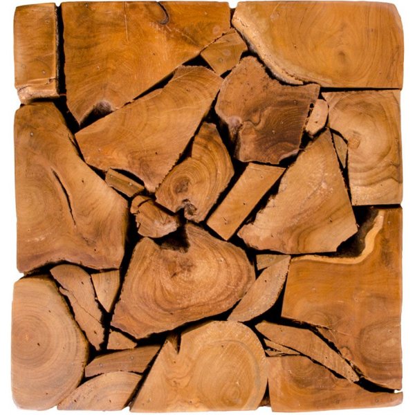 Mosaic Teak pall - Teak Mosaic Teak pall - Teak