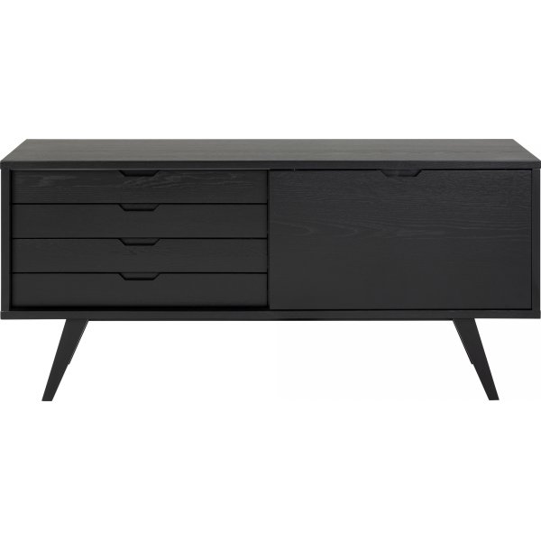 A-Line skänk - Svart A-Line skänk - Svart