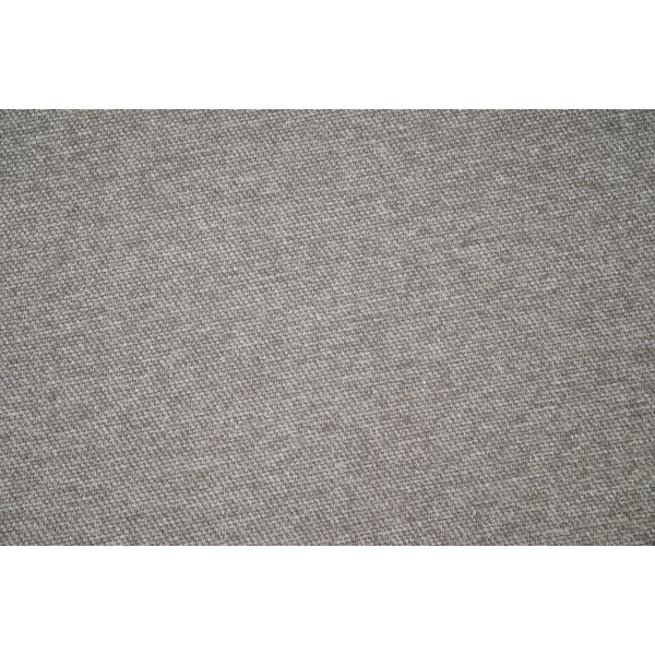 Side divansoffa hger - Ljusgr