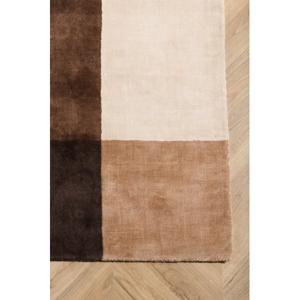 Tapis viscose Arvid - Multicolore Tapis viscose Arvid - Multicolore