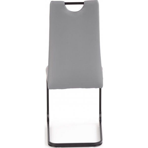 Chaise de salle à manger Cadeira 371 - Gris Chaise de salle à manger Cadeira 371 - Gris