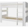 For kids vningssng 90 x 200 cm - Pure white