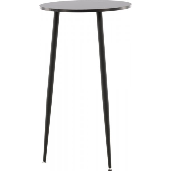 Paradis barbord Ø60 cm - Svart Paradis barbord Ø60 cm - Svart