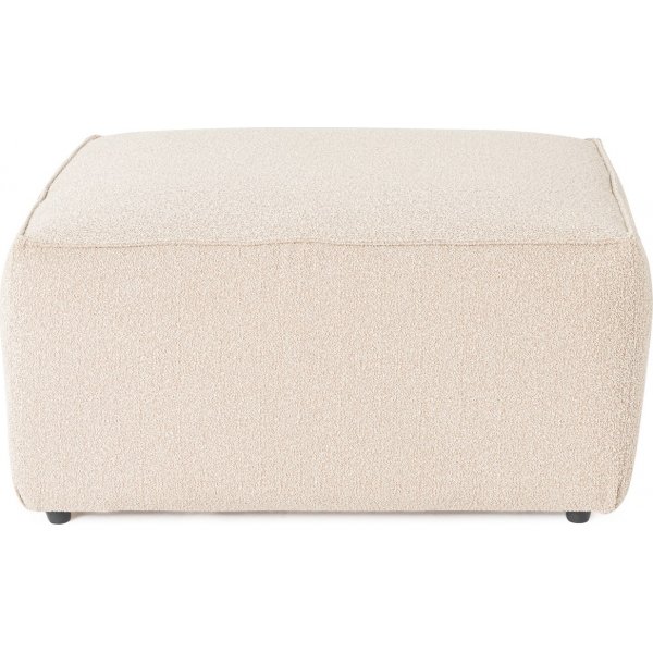 Lora poef - Perzik Lora poef - Perzik