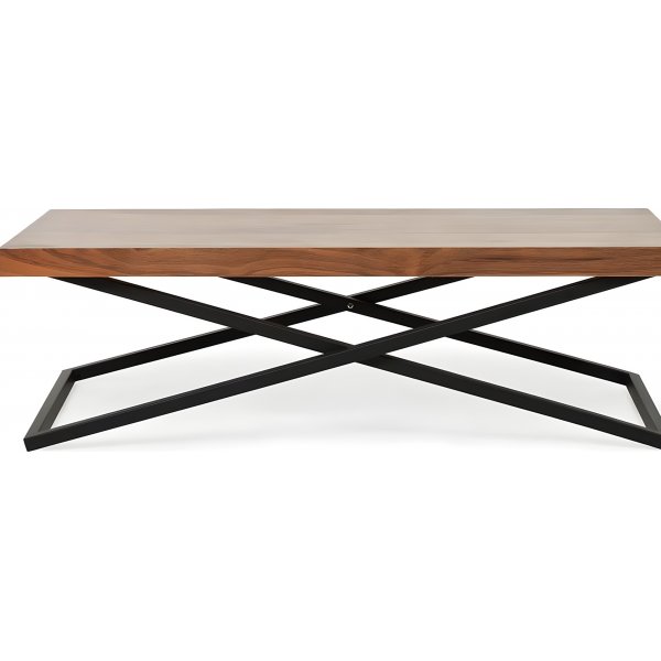 Towly salontafel - Walnoot Towly salontafel - Walnoot