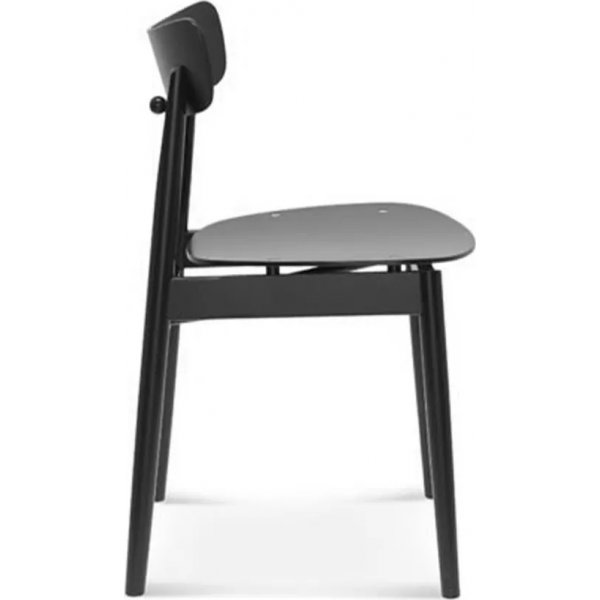 Chaise de salle à manger Nopp - N\\\'importe quelle couleur sur le cadre Chaise de salle à manger Nopp - N\\\'importe quelle couleur sur le cadre