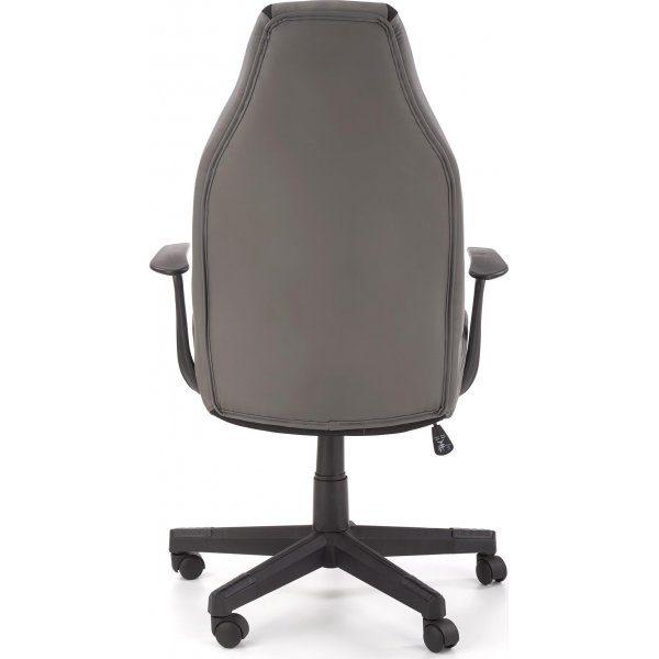 Gibraltar kontorsstol - Grå/svart Gibraltar kontorsstol - Grå/svart