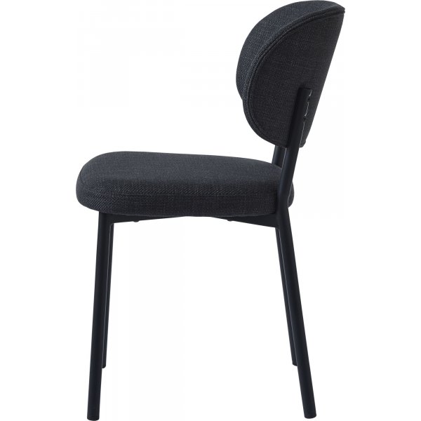 Hunter matstol - Mörkgrå Hunter matstol - Mörkgrå