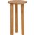 Table d\\\'appoint Duxbury 35 cm - Chne