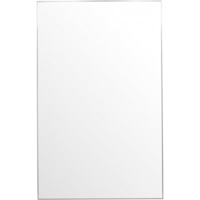 Orlando spegel 120 x 190 cm - Silver