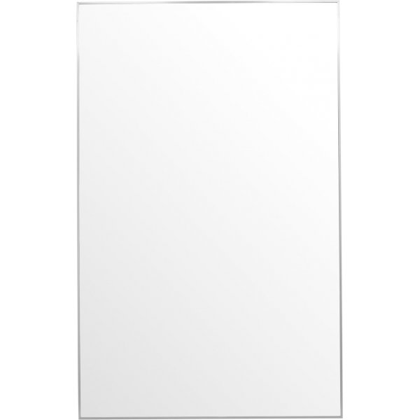 Orlando spegel 120 x 190 cm - Silver Orlando spegel 120 x 190 cm - Silver