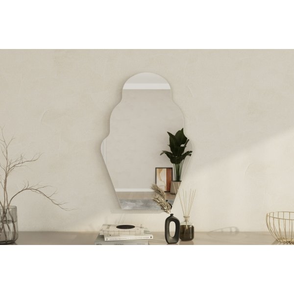 Perilla väggspegel - Svart Perilla väggspegel - Svart