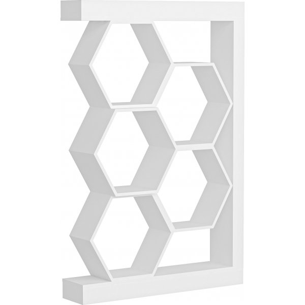 Bibliothèque Artémis - Blanc Bibliothèque Artémis - Blanc