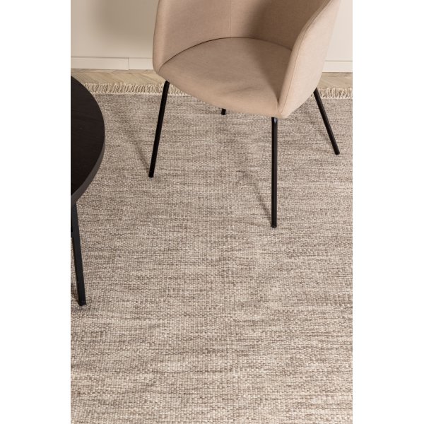 Miley wollen vloerkleed - Beige Miley wollen vloerkleed - Beige