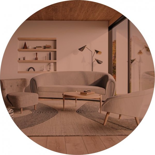 Miroir d\\\'Onea - Bronze/or Miroir d\\\'Onea - Bronze/or