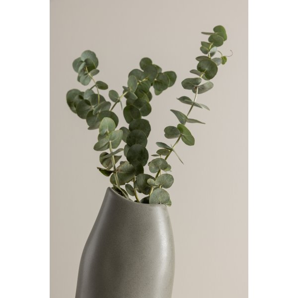 Vase Ernst - Gris foncé Vase Ernst - Gris foncé