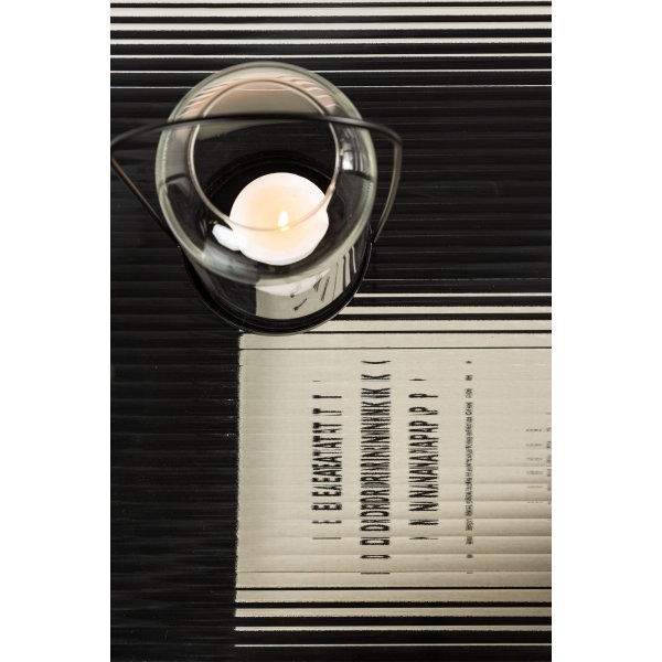 Campinas soffbord 60 x 90 cm - Svart Campinas soffbord 60 x 90 cm - Svart