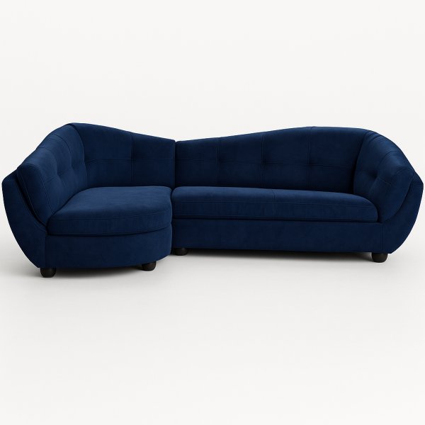 Divansoffa mrkbl - Bello