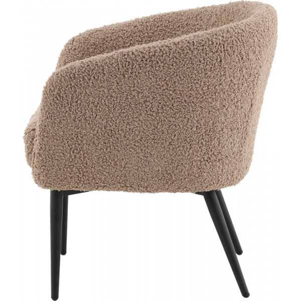 Teddy fauteuil - Bruine teddy + Vlekverwijderaar voor meubels Teddy fauteuil - Bruine teddy + Vlekverwijderaar voor meubels