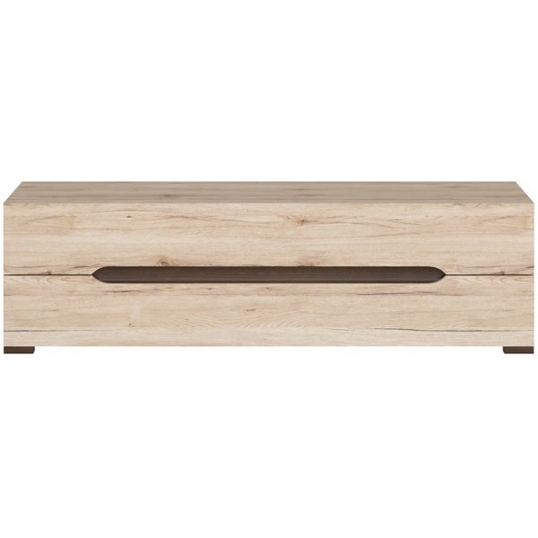 Brynolf TV-b�nk - Whitewash oak