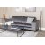 Aspen 3-sits soffa - Mrkgr