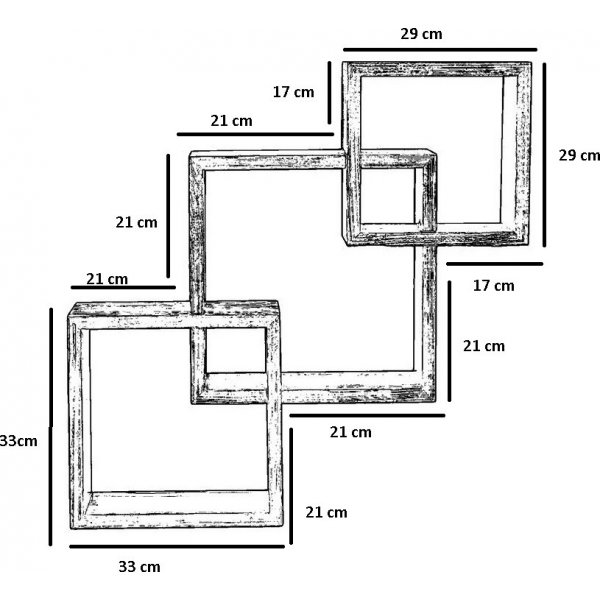 Rutor v�gghylla - Valn�t