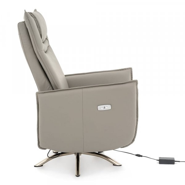 Ftlj eldriven i gr PU