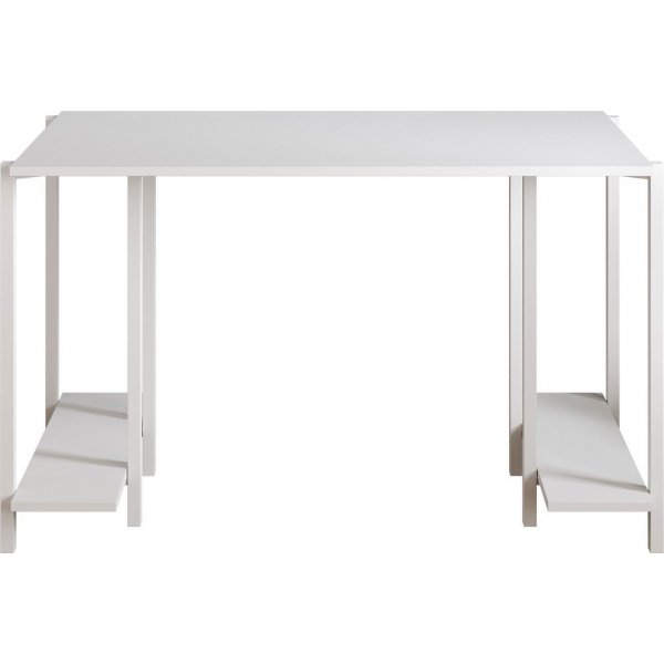 Pupitre lecteur 125x60 cm - Blanc Pupitre lecteur 125x60 cm - Blanc