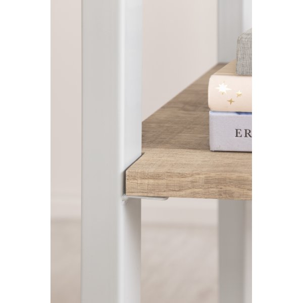 Table d'appoint Charlotte 45 x 30 cm - Frêne Table d'appoint Charlotte 45 x 30 cm - Frêne